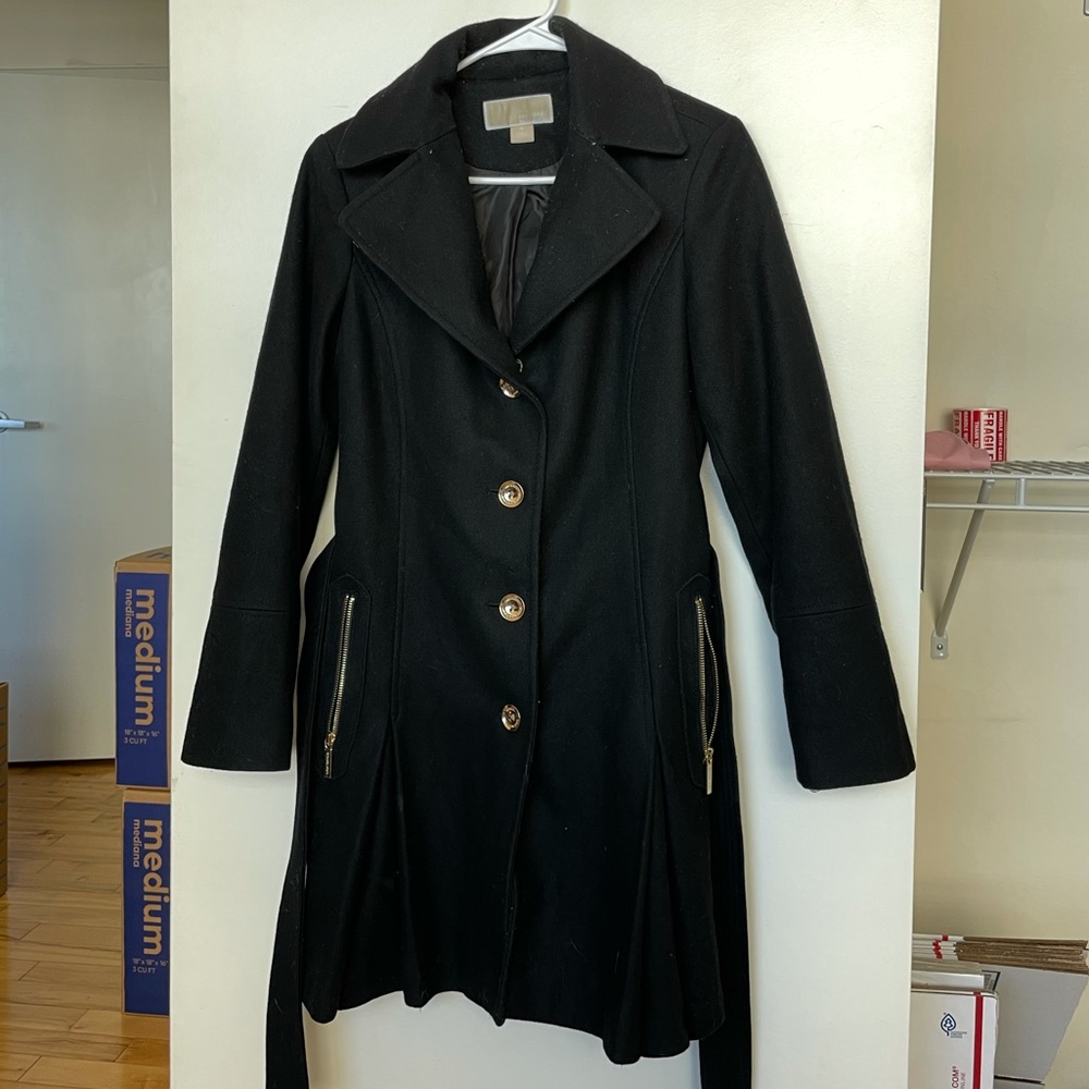 Pea coat